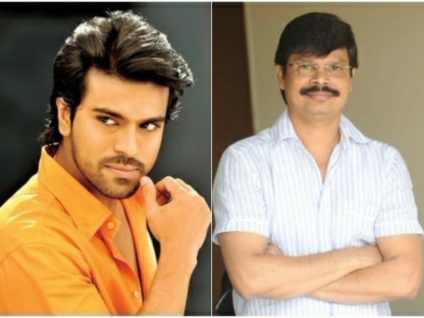 మాస్ యాక్షన్ ఎంటర్ టైనర్