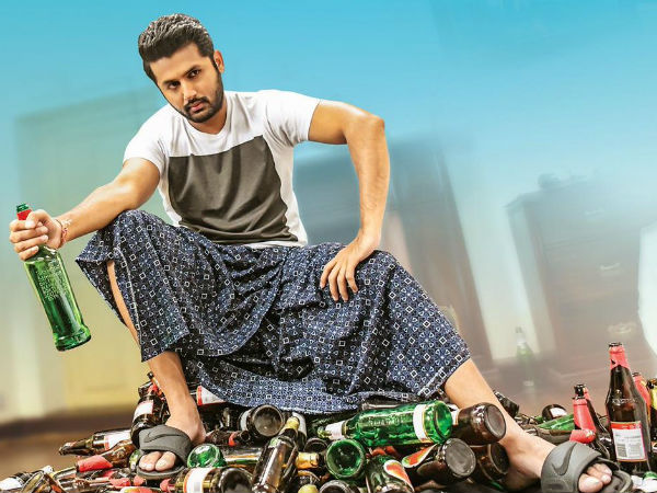 ఫ్యామిలీ ఎంటర్ టైనర్తో