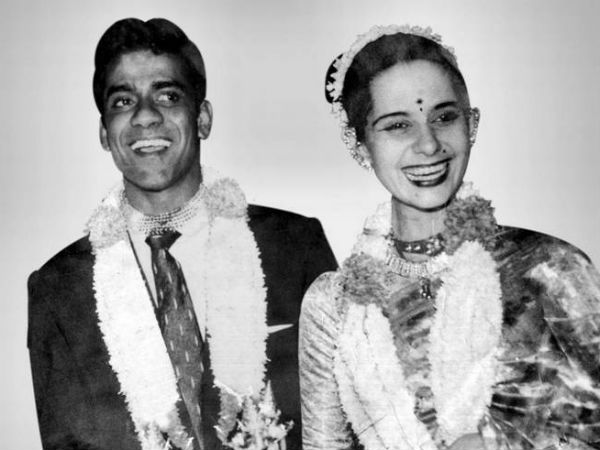చంద్రబాబు వైవాహిక జీవితంలో