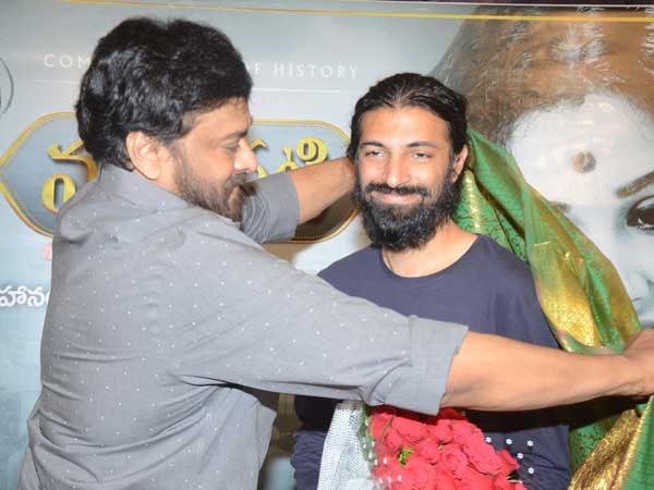 సావిత్రి బయోపిక్