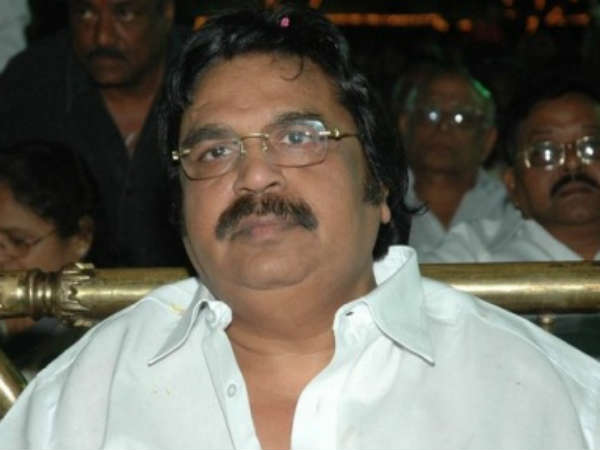 దాసరిలాంటి వారు అవసరం