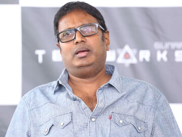 Gunashekhar planning for Hiranyakasipudu movie Gunashekhar planning for Hiranyakasipudu movie
