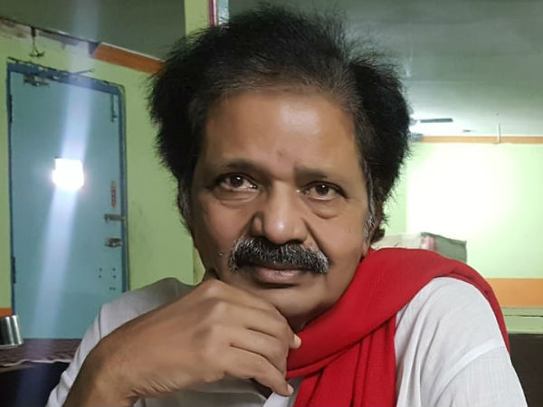 Madala Ranga Rao is no more Madala Ranga Rao is no more