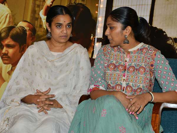 ప్రియాంక దత్ మాట్లాడుతూ...