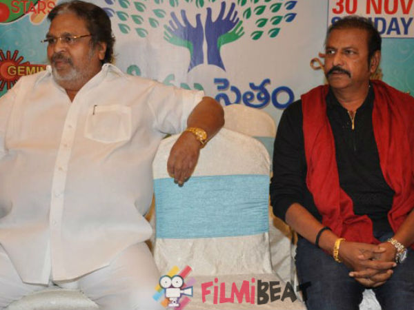ఇండస్ట్రీలో పెరిగిన గ్రూపులు