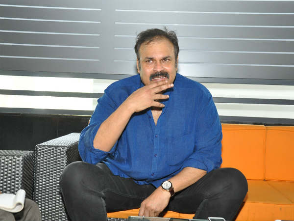 Nagababu Strong Counter To Bad Review Writers Nagababu Strong Counter To Bad Review Writers