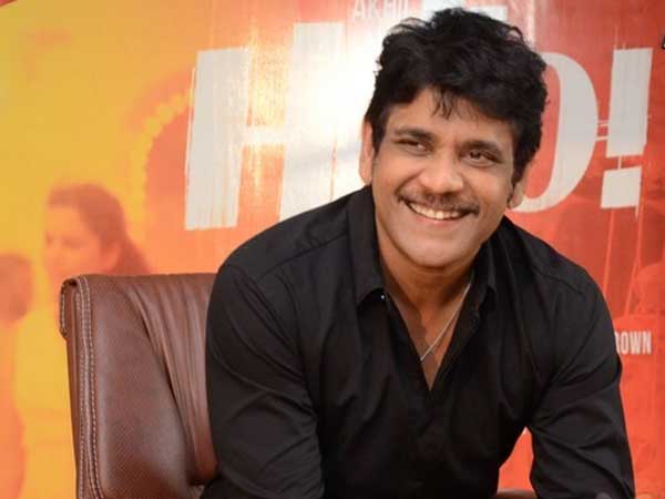 తదుపరి సినిమా నాగార్జున తో