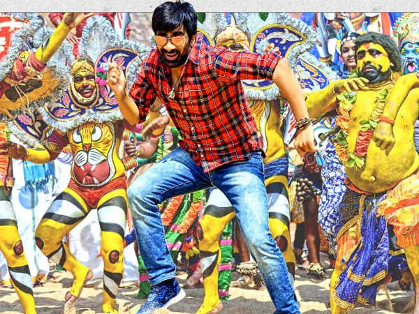 raviteja nela ticket movie shooting finished! raviteja nela ticket movie shooting finished!