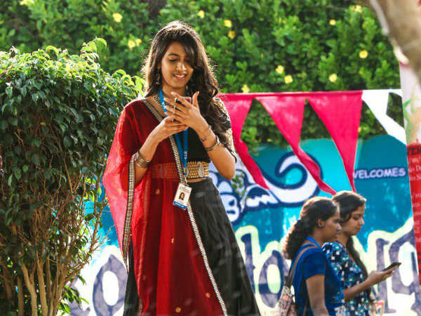 THOSE THREE BECOMING PROBLEM TO NIHARIKA!