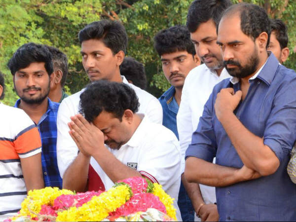నాకు అప్పగించిన బాధ్యత సక్రమంగా నిర్వర్తిస్తా: దర్శకుడు క్రిష్