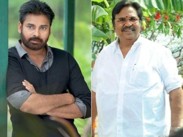 పవన్ కళ్యాన్తో సినిమా