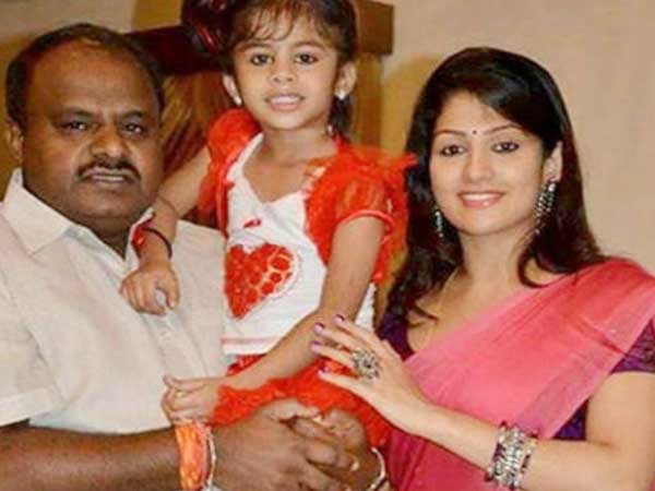 కుమారస్వామితో పెళ్లి