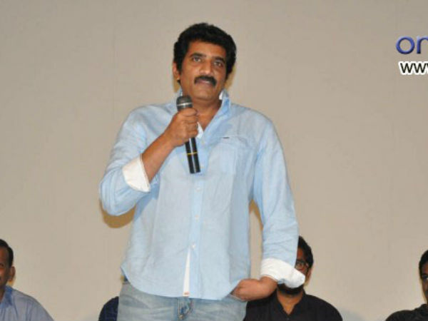 కేవీపీ పాత్రలో రావు రమేష్