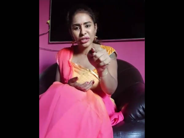 క్యాస్టింగ్ కౌచ్ వివాదంతో