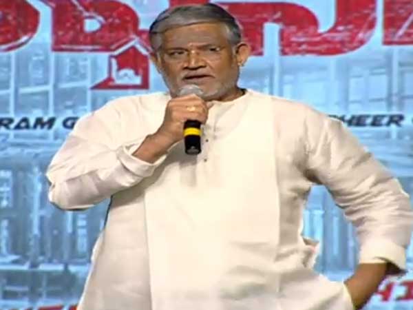 అక్కినేని ఆత్మను పిలిచిన తనికెళ్ల భరణి