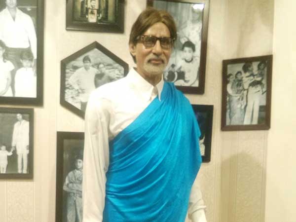 అమితాబ్ పక్కనే తలైవా