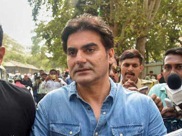 అర్బాజ్ ఖాన్ బెట్టింగ్