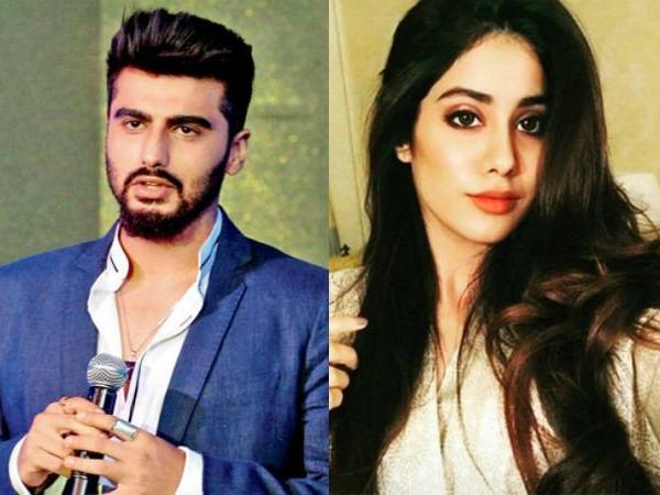 Janhvi Kapoor and Andhula wish Arjun Kapoor on his birthday Janhvi Kapoor and Andhula wish Arjun Kapoor on his birthday