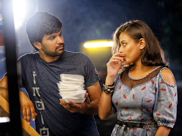 Ayushmanbhava teaser on June 21st Ayushmanbhava teaser on June 21st