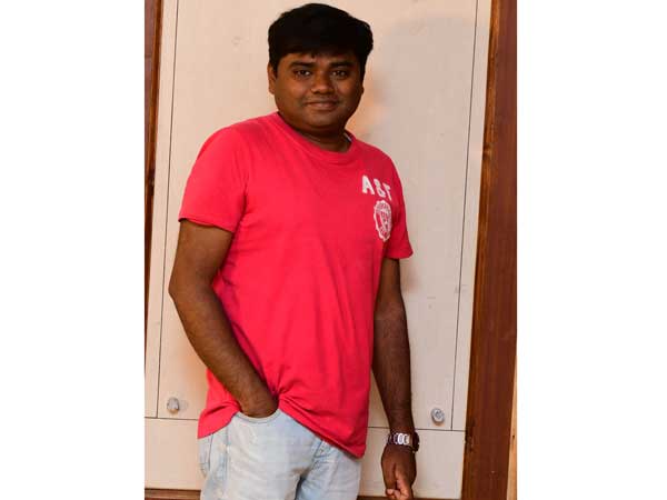 Kannullo Nee Roopame Director Bixs Erusadla interview Kannullo Nee Roopame Director Bixs Erusadla interview
