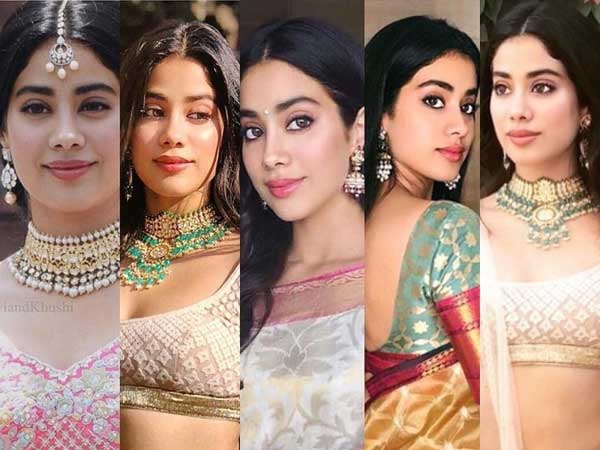 దడ్కన్తో శ్రీదేవి కూతురు..