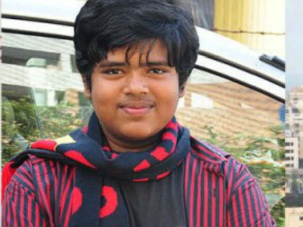 షాకిస్తున్న మాస్టర్ భరత్ న్యూ లుక్