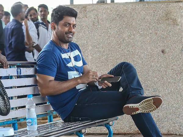 కల్యాణ్ రామ్ ఫ్రెష్ లుక్