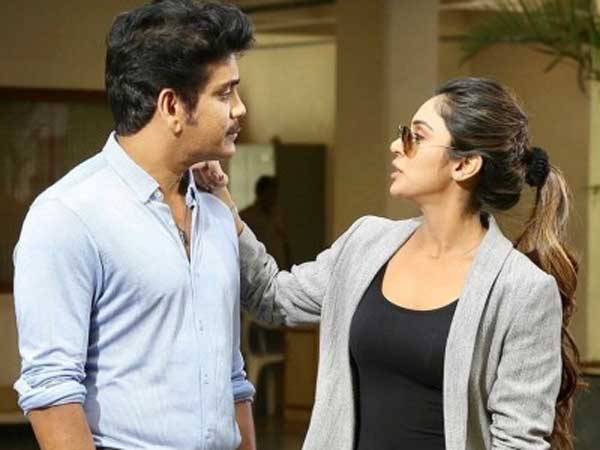 తెర ముందు.. తెర వెనుక