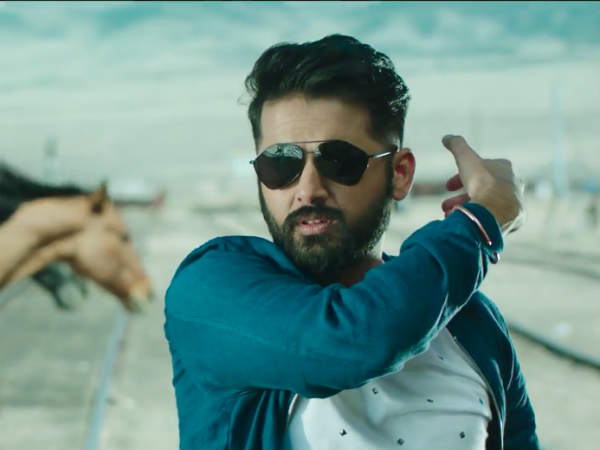 Nithins flop movie gets tremendous response in Youtube Nithins flop movie gets tremendous response in Youtube