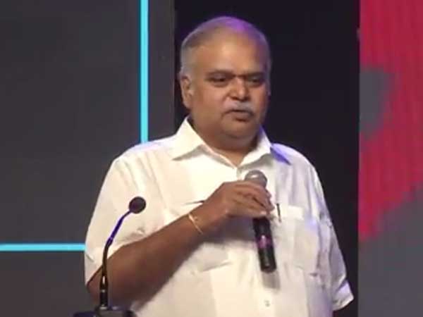 NV Prasad speech at Kaala Hyderabad Event NV Prasad speech at Kaala Hyderabad Event