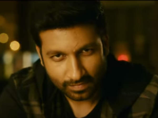 Pantham Theatrical Trailer released Pantham Theatrical Trailer released