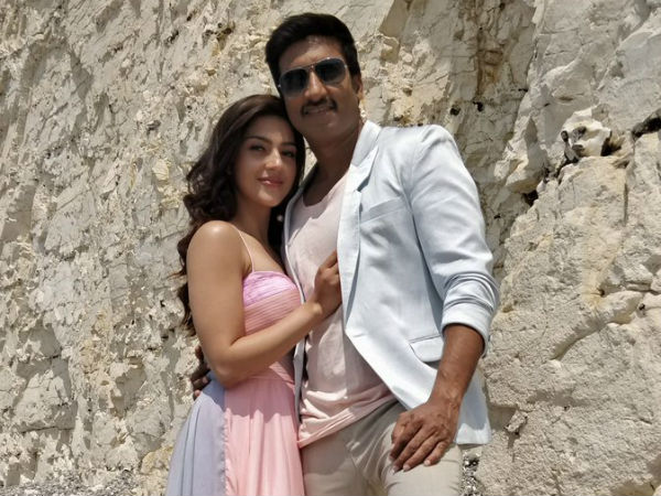 Gopichands Pantham Audio Launch on June 21st Gopichands Pantham Audio Launch on June 21st