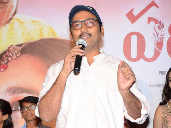 Parichayam movie audio launched by Harish Shankar Parichayam movie audio launched by Harish Shankar