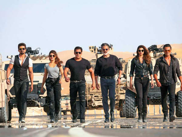 Salman Khans Race3 released in Pakistan Salman Khans Race3 released in Pakistan