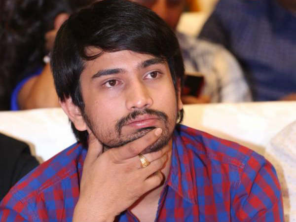 స్క్రిప్టులపై యువ హీరో దృష్టి