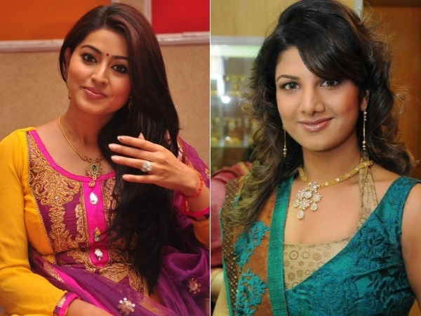 రంభ గురించి గాసిప్స్