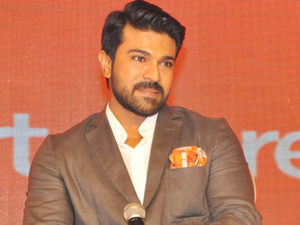హలీవుడ్ ఎంట్రీపై చెర్రీ స్పందన
