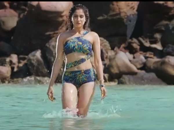 Regina bikini video became trending in youtube Regina bikini video became trending in youtube