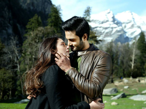 ఫ్రెష్గా, కొత్తగా సుధీర్బాబు