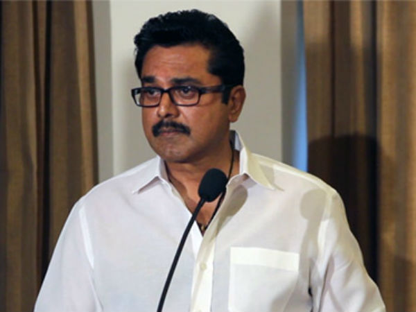 Case filed on senior actor Sarath Kumar Case filed on senior actor Sarath Kumar
