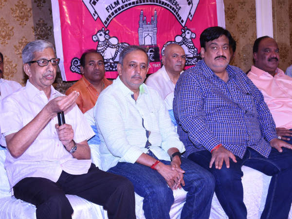 Telugu producer council: Exempt parking fee relaxation from theatres Telugu producer council: Exempt parking fee relaxation from theatres