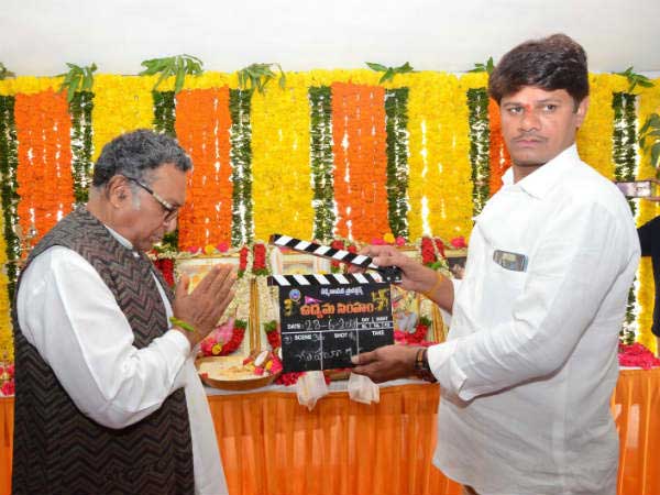 Actor Nassar: KCR is a great fighter Actor Nassar: KCR is a great fighter