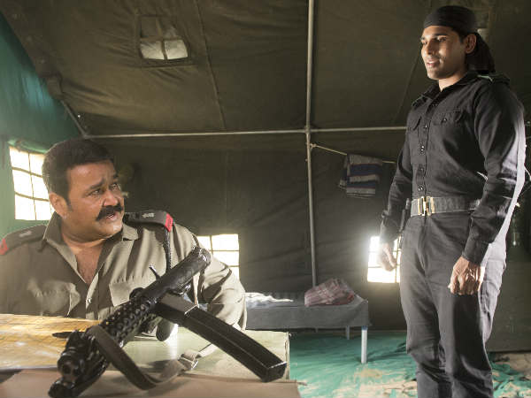 India, Pakistan war back drop for Yuddha Bhoomi India, Pakistan war back drop for Yuddha Bhoomi