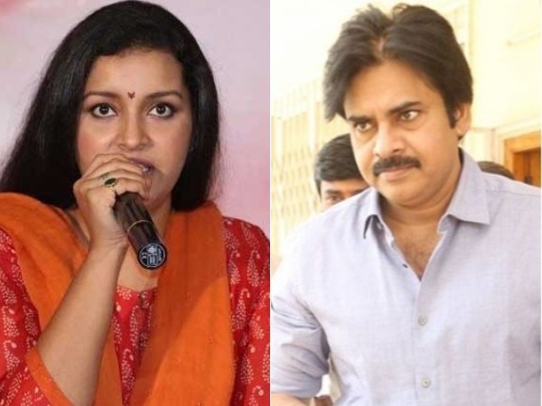 పవన్ కళ్యాణ్పై చెడుగా మాట్లాడను: రేణు దేశాయ్ ఫైర్