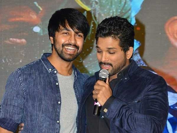 అల్లుడు గారూ...
