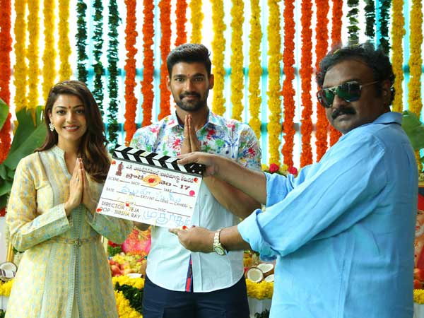 ఎకె ఎంటర్టెన్మెంట్స్ 17వ మూవీ