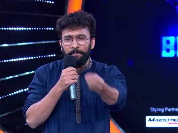 ఎలిమినేషన్ ముందే ఊహించా