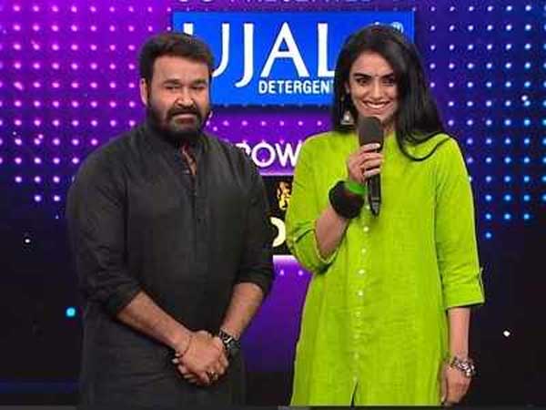 అంజలీ అమీర్ వైల్డ్ కార్డ్ ఎంట్రీ