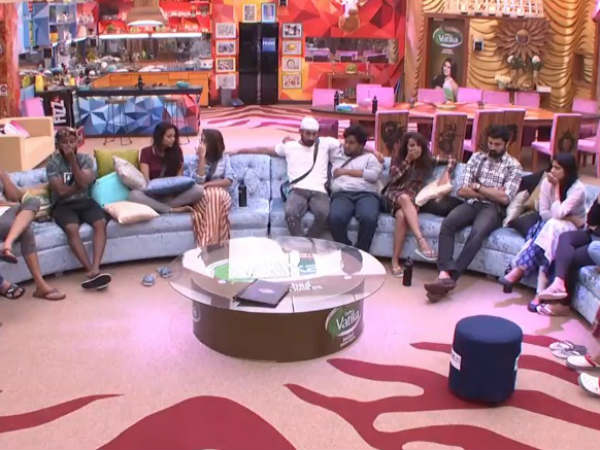 AFFAIRS ISUEE DETERIARATING BIG BOSS SHOW!