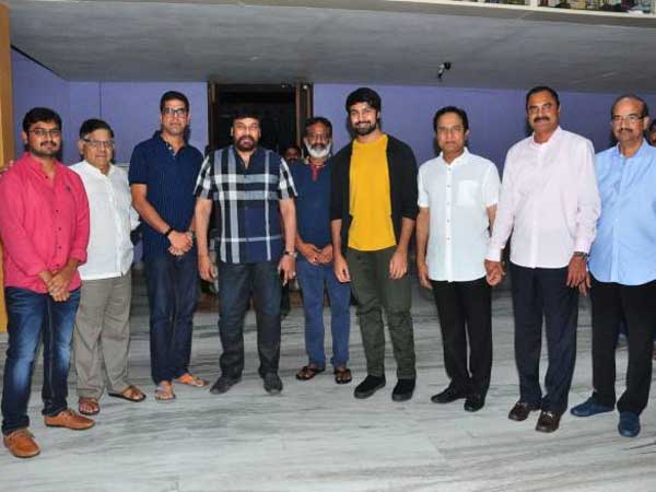 ఫ్యామిలీకి ఎడ్యుకేషన్ మూవీ